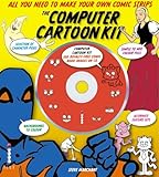 Image de The Computer Cartoon Kit + CD