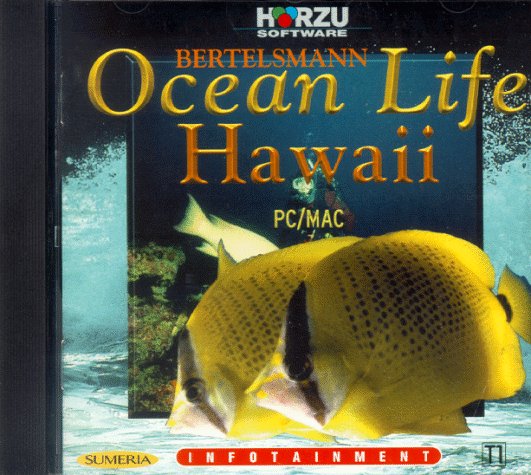Preisvergleich Produktbild Bertelsmann Ocean Life Hawaii