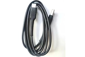 LZYDD USB Charging Cable for Marshall Major IV/Monitor II Headphones/Marshall Major III Bluetooth Wireless On-Ear Headphones/Marshall Emberton Bluetooth Portable Speaker (USB-C Charging Cable)