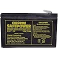 Exide New 12V 7AH CS 7-12 SMF UPS, Solar Battery, 1 Year warranty
