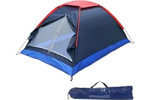 EPHEYFIF Camping Tent for 2 Person Man Waterproof Backpacking Tents Easy Setup Lightweight for Hiking Backyard