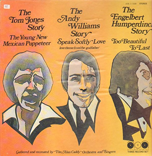 The Young New Mexican Puppeteer / Speak Softly Love / Too Beautiful To last [3xVinyl]