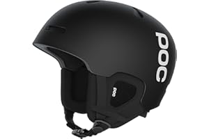 POC Auric Cut - Casco da sci e snowboard ben ventilato, adattabile e versatile per una protezione perfetta su pista e fuori pista