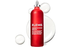 ELEMIS Body Oils 100ml – Frangipani Monoi, Japanese Camellia & Cellutox Active Massage Oils – Ultra-Hydrating, Nourishing & Relaxing Aromatherapy Oils for Skin Softening & Detox