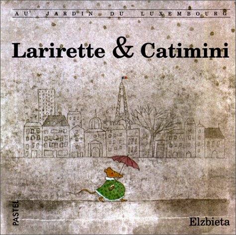 couverture de : Larirette et Catimini