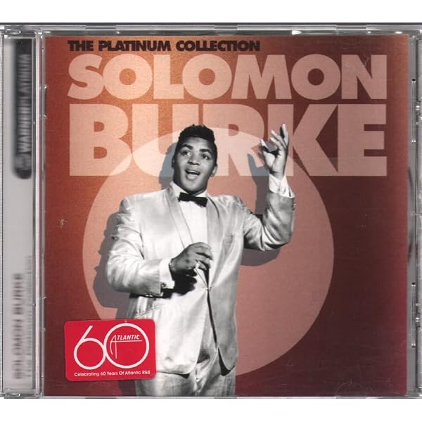 Very Best of Solomon Burke (Reis): Amazon.nl