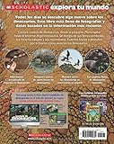 Image de Scholastic Explora Tu Mundo: Dinosaurios: (Spanish Language Edition of Scholastic Discover More: Dinosaurs) (Scholastic Explora Tu Mundo / Scholastic