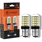Joyecar P21W TURUNCU X9 Serisi 1156 P21W BA15S 180&deg; Tek Duy Geri Vites Fren Sinyal Park Stop G&uuml;nd&uuml;z Farı Lamba Turuncu-AMBER