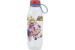 STOR BORRACCIA ECOZEN ADVENTURE PER BAMBINI 650 ML | SUPER MARIO