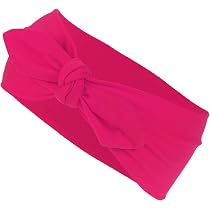 12er Pack Stirnbänder Für Damen & Herren – Bunte Turban-Stirnbänder, Einheitsgröße