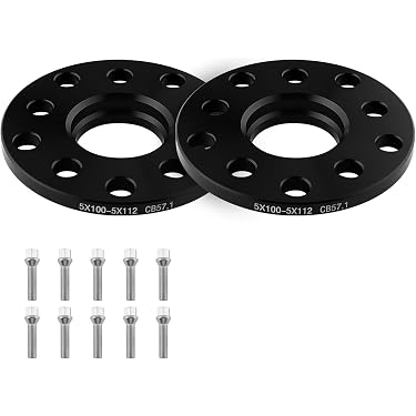 Distanziali Ruota Per Mitsubishi Triton L200, Montero, Sport - 20mm, Alluminio T6061, PCD 6x139.7, Foro Centrale 67.1mm