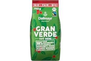 Dallmayr Gran Verde 750 g całe ziarna