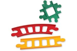 Tolo First Friends Train Tracks - 7 pieces