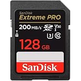 SanDisk Extreme Pro 128Gb 200Mb/S Sdxc Hafıza Kart Tybxk3Eorlb4Hkıj62