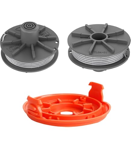 Fadenspule für Gardena Turbotrimmer Duo 5372-20, 5,99