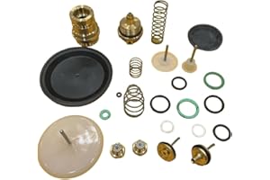 ASPARES Compatible with BAXI Combi 80E 80ECO 105E 105HE 3 Way Diverter Valve Repair KIT for 248062