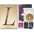 BLACKPINK LISA FIRST SINGLE ALBUM - LALISA [ GOLD VER. ] PHOTO BOOK + LYRICS PAPER + CD + PHOTOCARD + POLAROID + DOUBLE-SIDED POSTER