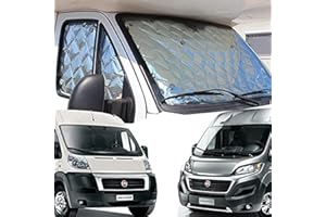 PESCAPLANET Oscurante Termico INTERNO o ESTERNO per DUCATO per Versioni dal 1994 ad Oggi per un Isolamento Termico per qualsiasi Condizione (INTERNO dal 03/2006 ad OGGI)
