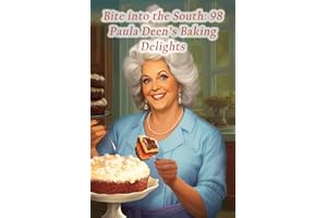 Bite into the South: 98 Paula Deen's Baking Delights