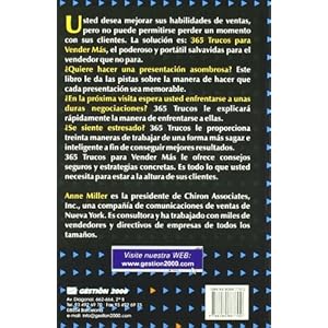 365 trucos para vender más: Aumentar las ventas cada día del año