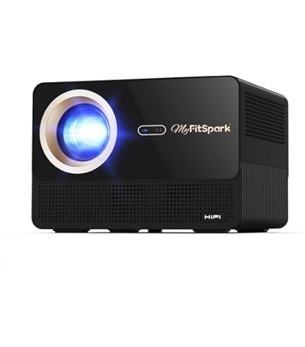 BYINTEK R20 Pro 4K DLP Projector Smart Android WiFi Outdoor