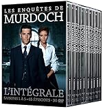 Image de Enquêtes de Murdoch - L'intégrale - Saisons 1 à 5 - 65 épisodes - 30 DVD