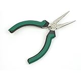 Mannesmann Elektronik-Spitzzange 125 mm, gerade, M 1070-4