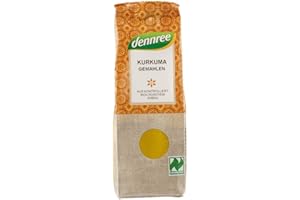 dennree Kurkuma, gemahlen (50 g) - Bio