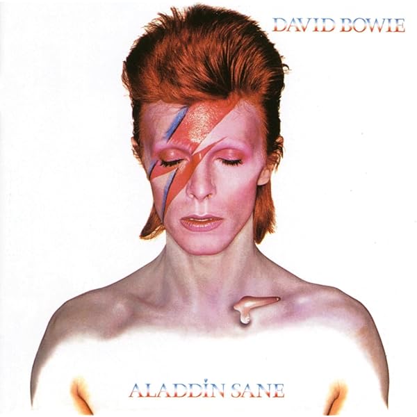 Young Americans: David Bowie: Amazon.fr: CD et Vinyles}