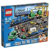 Lego 60052 City Güterzug, Zug Spielzeug - 8