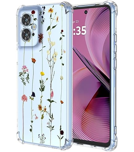 COMAKU Cover Custodia Case per Motorola Moto G55 5G, Ultra Sottile Morbido TPU Silicone Antiurto Anti-Graffio Protezione Copre - Viola COMAKU Cover Custodia Case per Motorola Moto G55 5G, Ultra Sottile Morbido TPU Silicone Antiurto Anti-Graffio Protezione Copre - Viola