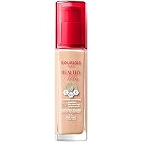 Bourjois Fondotinta Healthy Mix Clean, 50C Rose Ivory, 30 ml