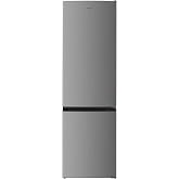 CANDY Combined ZCCH1SEX518, Combi Refrigerator, 262L, 4 Shelves, 4 Balconies, Vegetable Drawer, Mechanical Temperature Contro
