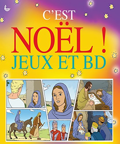C'est Noël ! Jeux et BD C'est Noël ! Jeux et BD