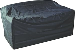 Bosmere M670 Modula Housse de Protection pour canapé de Jardin 2 Places