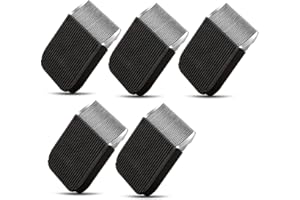 Giyofom Lame di ricambio per trimmer, adatte per tutti i trimmer da 200 W (5 pezzi)