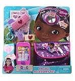 Doctora Juguetes - Set de accesorios de guardia (Giochi Preziosi 90030)