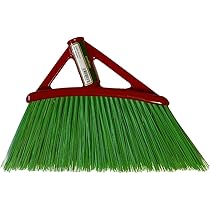 Manico Legno Frassino 180cm Per Rastrelli E Tira Foglie - Universale Tondo A Punta Made In Italy - Foto 7