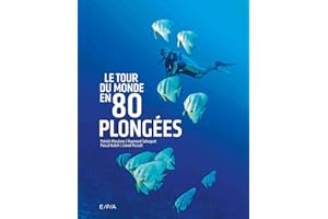Le tour du monde en 80 plongées (petit format)