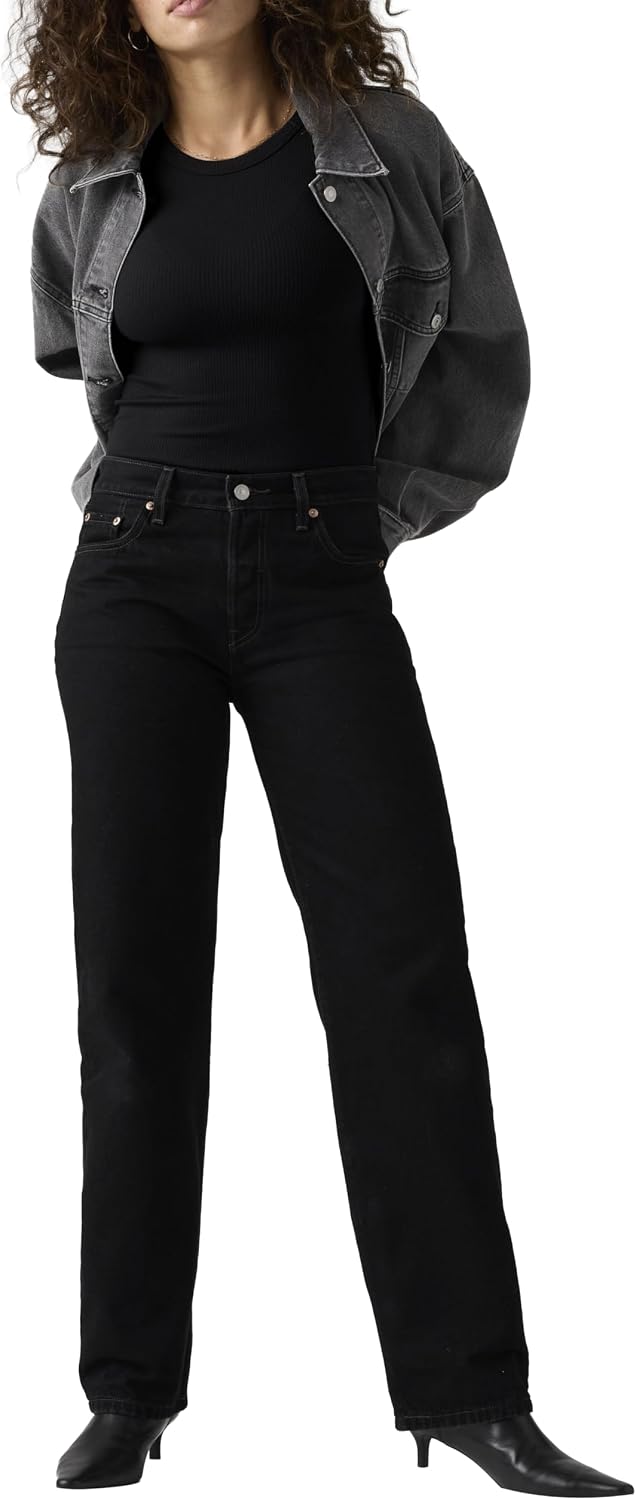 Faut-il Acheter le Levi s 501 90 s Jeans Donna (Sélection) ? Notre Avis