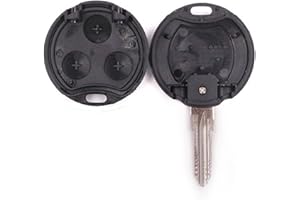 CARCASASCHULAS Carcasa Llave INFRAROJOS Smart FORTWO FORFOUR Roadster City Pasion Agujeros Carcasa Llave INFRAROJOS Smart FORTWO FORFOUR Roadster City Pasion Agujeros