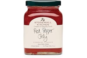 Stonewall Kitchen Red Pepper Jelly, 13 oz