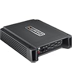 JBL Concert A652 2 Channel Car Amplifier Class AB 2 X 65 W RMS 2 Or 1 Channel 500 W For 2 Car Speakers Or 1 Subwoofer 170W RMS