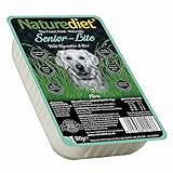 Naturediet Senior/Lite 390 g (Pack of 18)