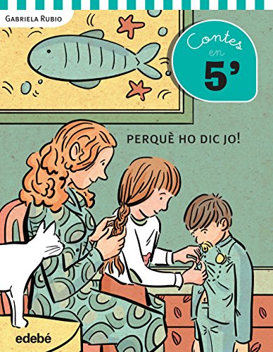 Cuentos en 5 minutos: perquè ho dic jo (contes en 5 minuts)