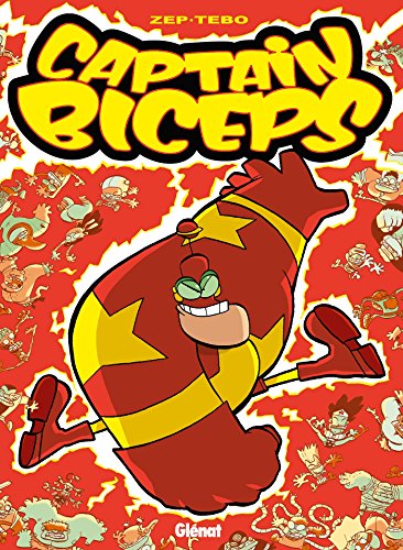 Captain Biceps 2: Le redoutable