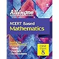 CBSE All In One NCERT Based Mathematics Class 8 for 2022 Exam (Updated edition for Term 1 and 2)