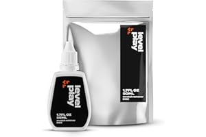 LEVEL PLAY Levelplay Kit Nettoyage & Suppression des Rayures pour Disques – Répare, Polit et Corrige Dommages, Sauts Audio/vidéo, Blocages de Jeu sur CD, DVD, Blu-Ray. Chiffon Microfibre Inclus – Flacon 50 ML