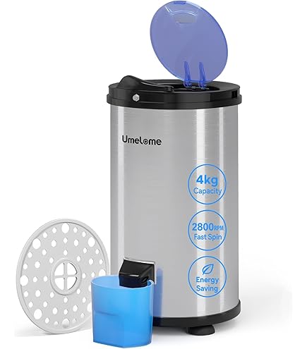 Panda Spin Dryer Feedback | Automatic Washer