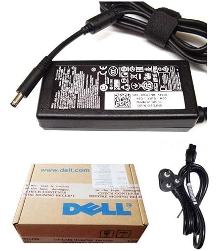 Gintai DC Ladebuchse Ersatz Für Dell Inspiron 15 7591/7590/7580 & Vostro 15 7590 – 9PIN, 9 Cm Kabel